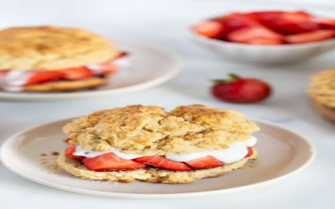 Bisquick Gluten Free Strawberry Shortcake: Easy Recipe for Beginners!