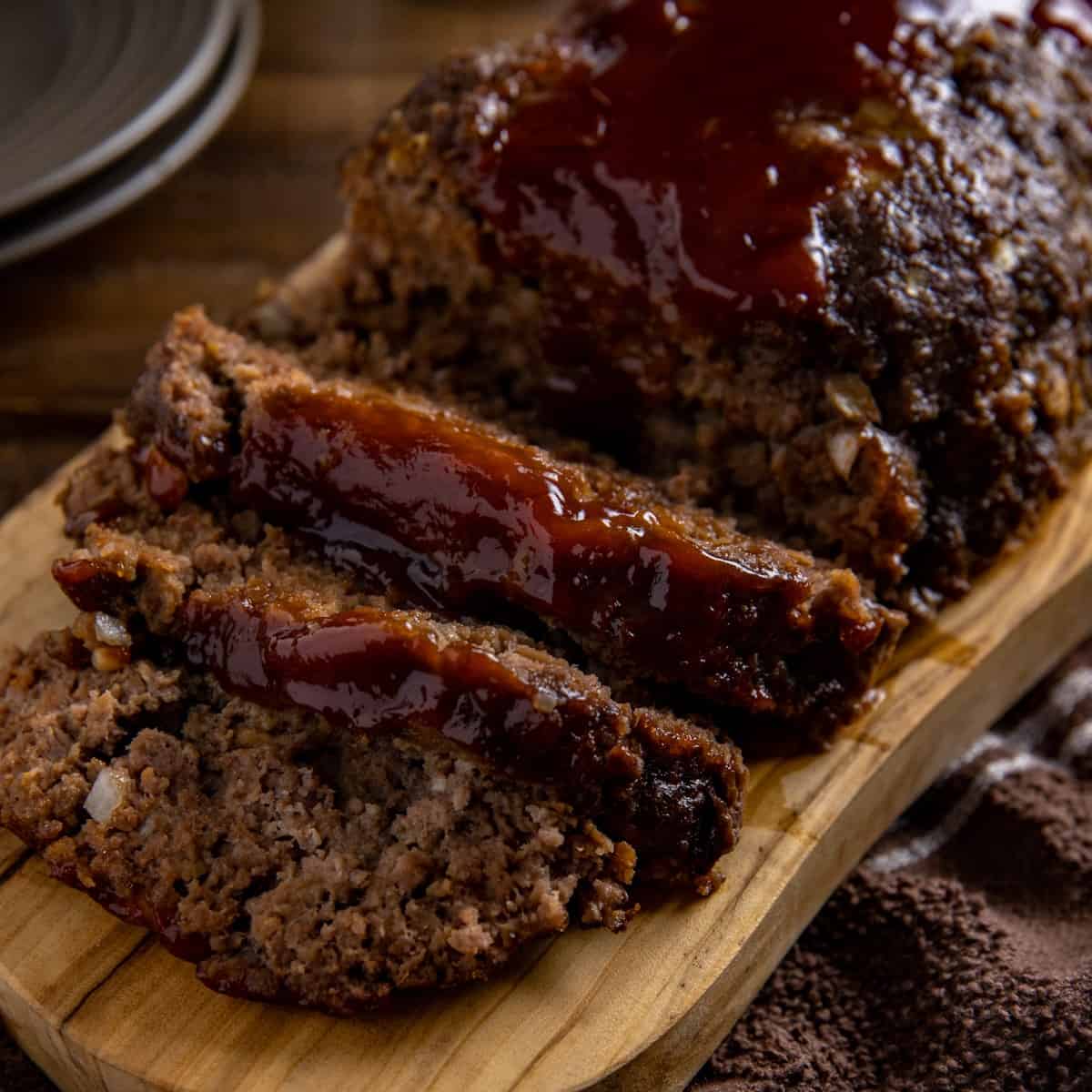 Ritz Cracker Meatloaf Recipe: Easy Comfort Food (Secrets Revealed!)