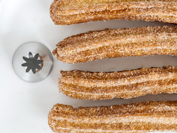 Churro Piping Tip: Easy Guide & Best Picks for Perfect Churros