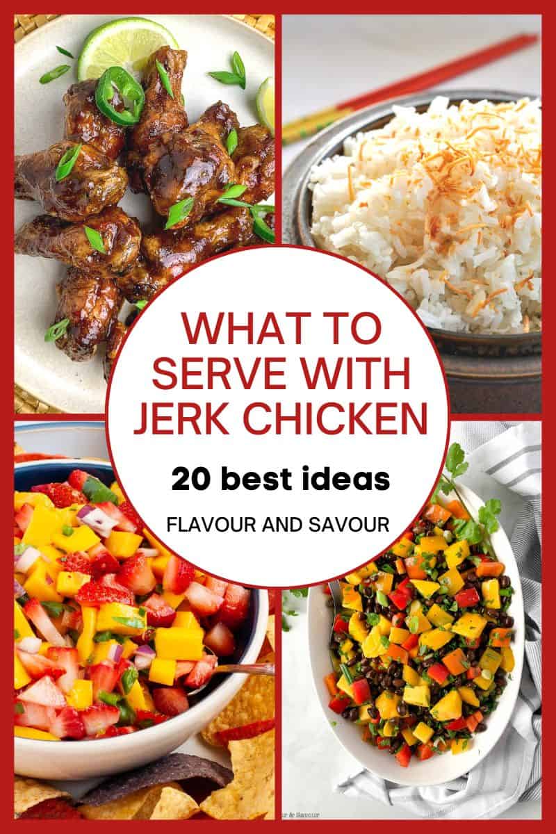 What to Eat with Jamaican Jerk Chicken: Classic & Easy Sides