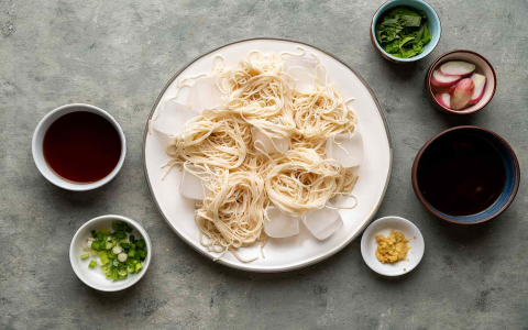 Best Cold Somen Recipe: Quick & Simple Japanese Noodles