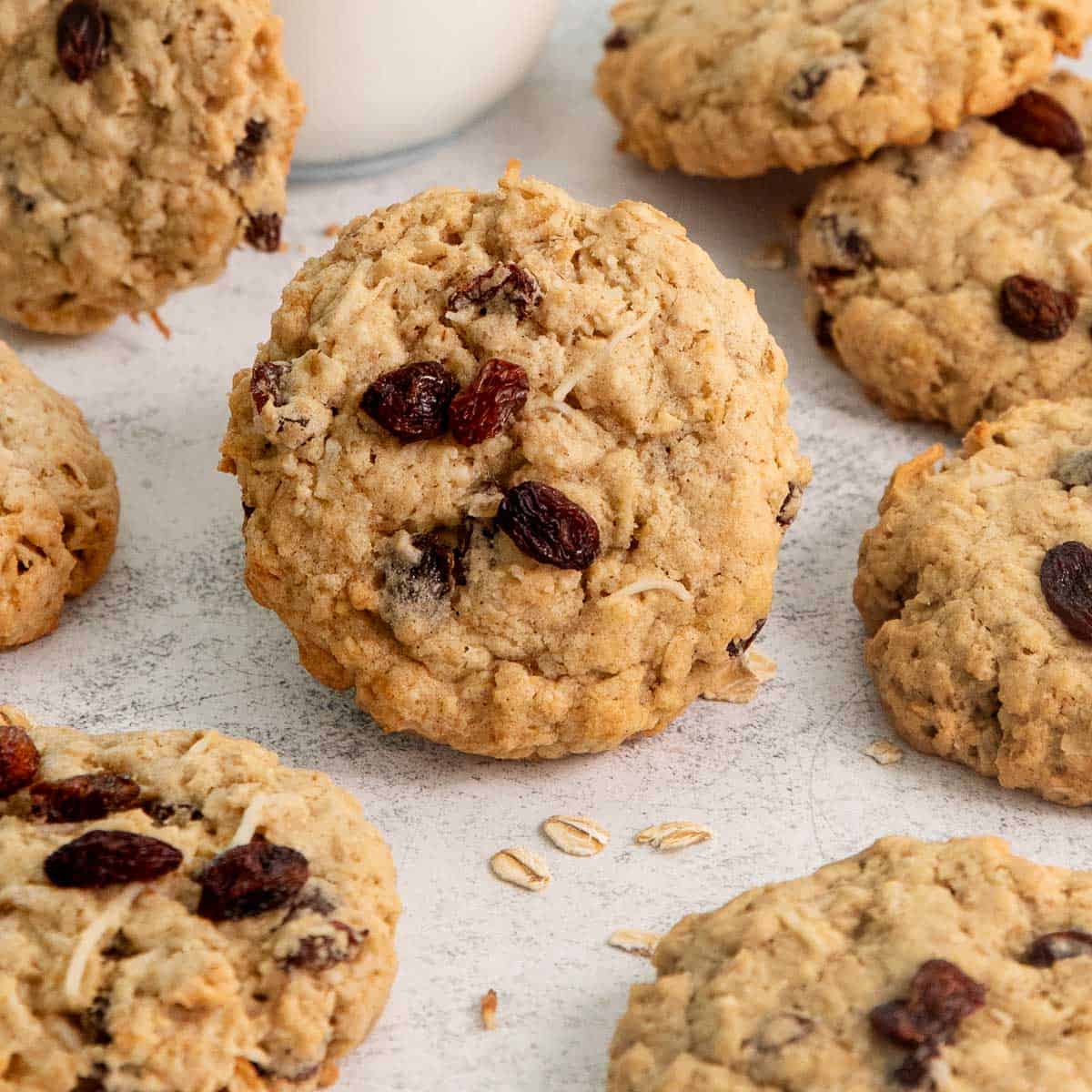 Yummy Gluten-Free Oatmeal Raisin Cookies Recipes: Try These Now!