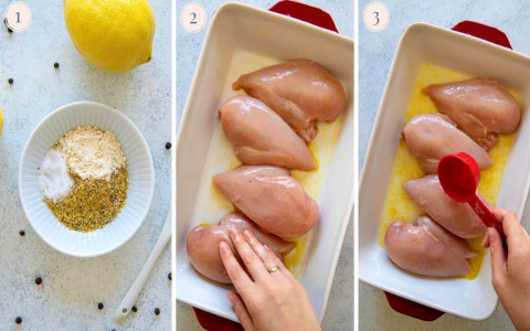 Lemon Pepper Chicken Side Dish Recipes-Tasty&Healthy Choices