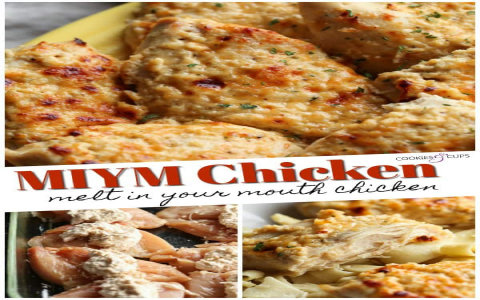 Make Amazing Melt in Your Mouth Chicken: Sour Cream Sauce Secrets!