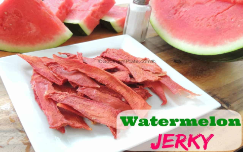 Can you mix watermelon and chocolate? Get the answer taste test and simple method.