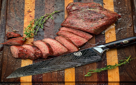 Need a Smoker Steak Tips recipe? check the wood choice Guide.