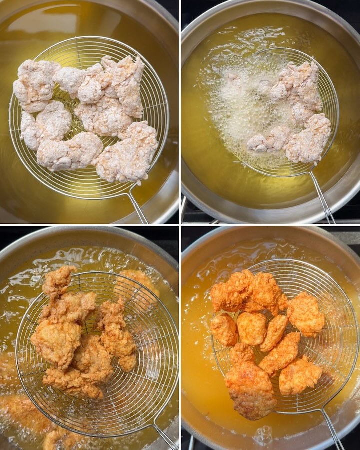 Is Corn Flour the Secret to Perfectly Crispy Coating?