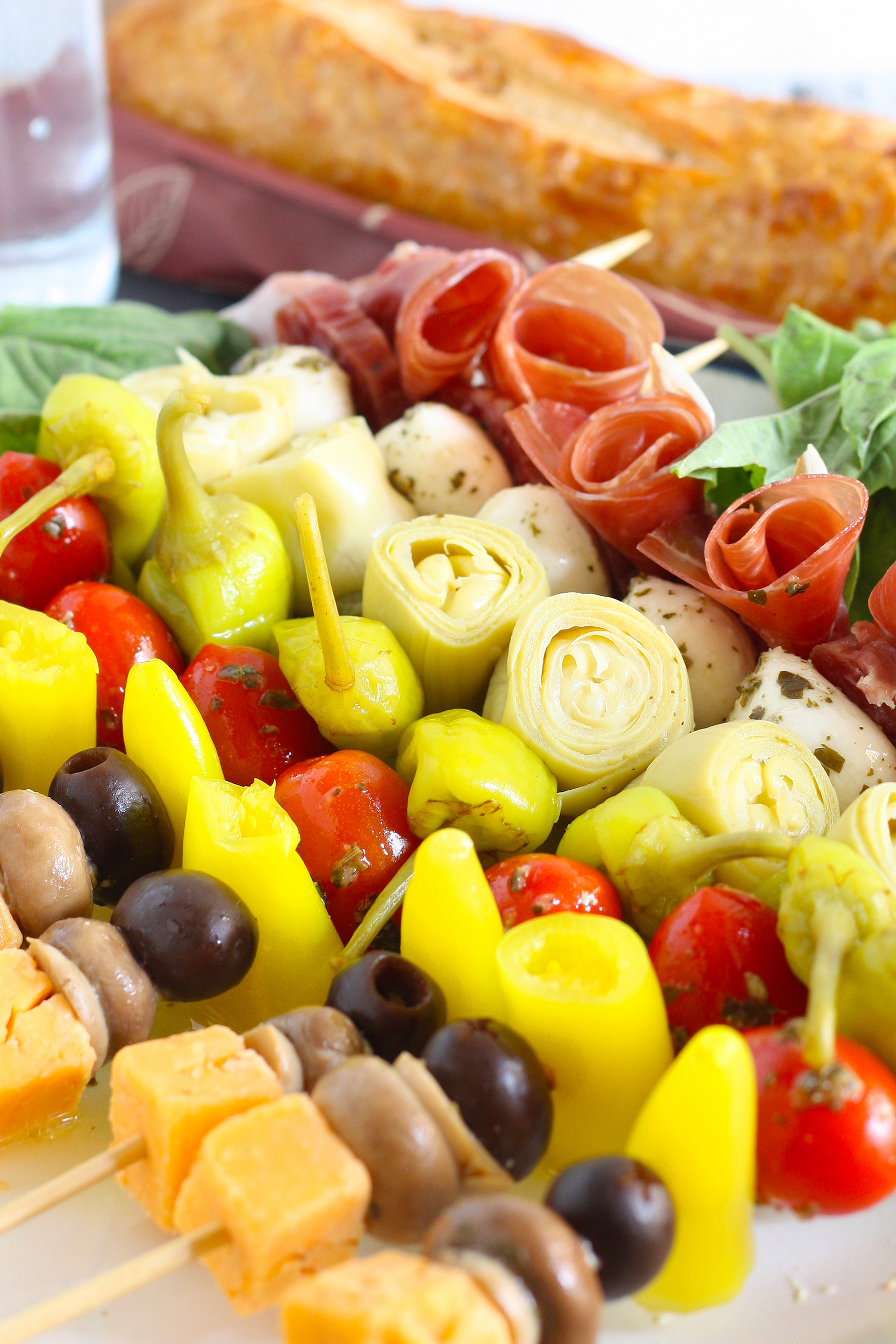 Best Antipasto Italiani: Delicious and Simple Italian Appetizers.
