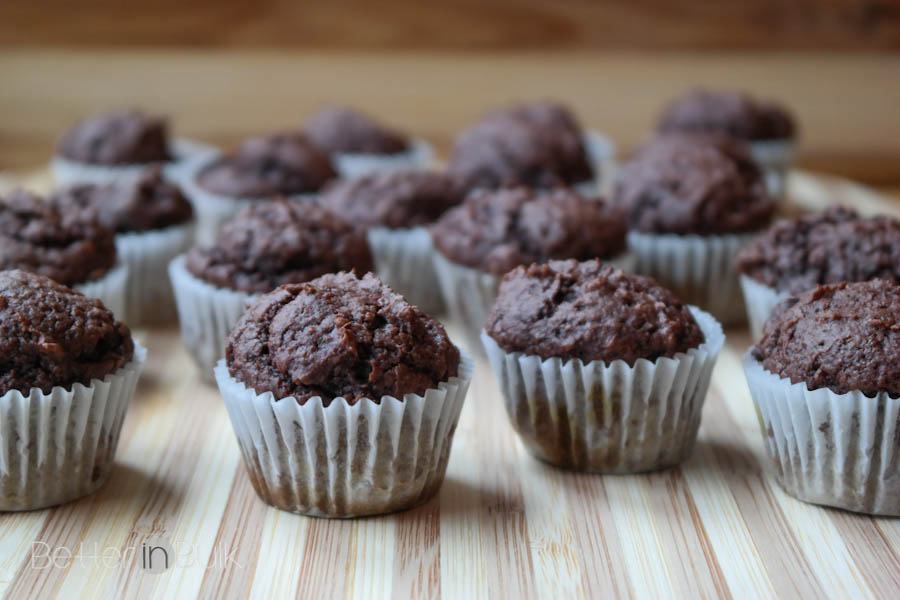 Weight Watchers Chocolate Pumpkin Muffins: Delicious and Healthy Snack Idea.