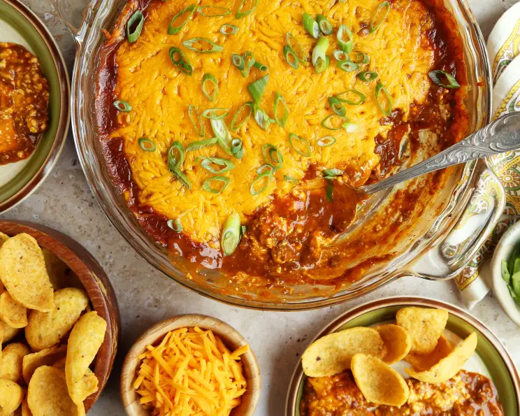 Cream Cheese Hormel Chili Dip? (The Ultimate Game Day Snack)