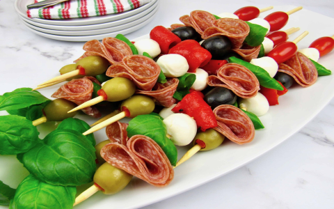 Best Antipasto Italiani: Delicious and Simple Italian Appetizers.