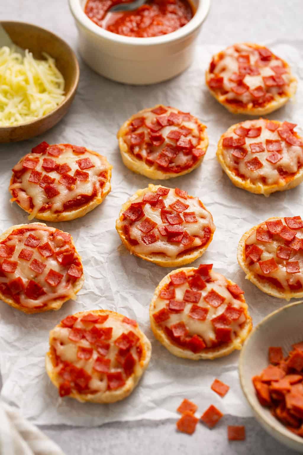 Pizza Bagel Air Fryer: Quick Recipe for Crispy Results!