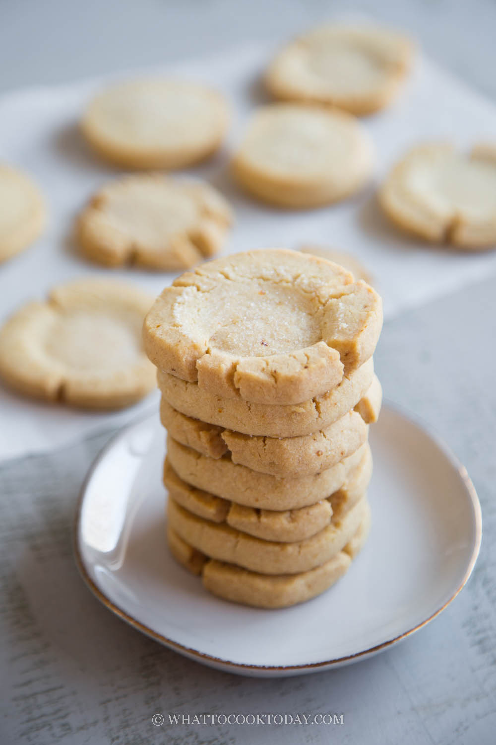 Polvorones Mexicanos Recipe: Easy Step-by-Step Guide for Authentic Mexican Cookies!