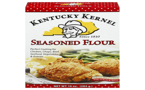 Is Corn Flour the Secret to Perfectly Crispy Coating?