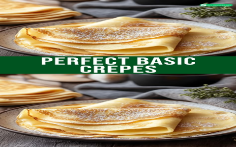Easy Bisquick Crepes: Make Delicious Crepes in Minutes!