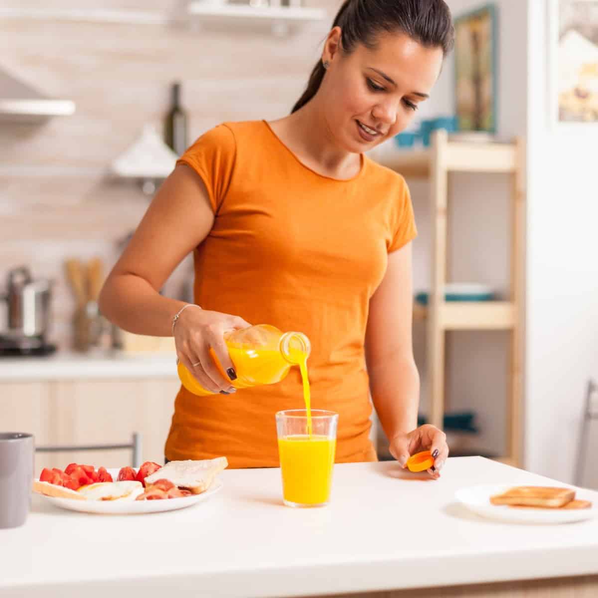 Best Orange Juice Concentrate Substitute Options: Simple Solutions to Use now.