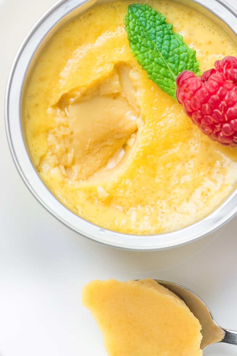 Can You Make Egg Custard With Almond Milk? Yes! Find Out How!