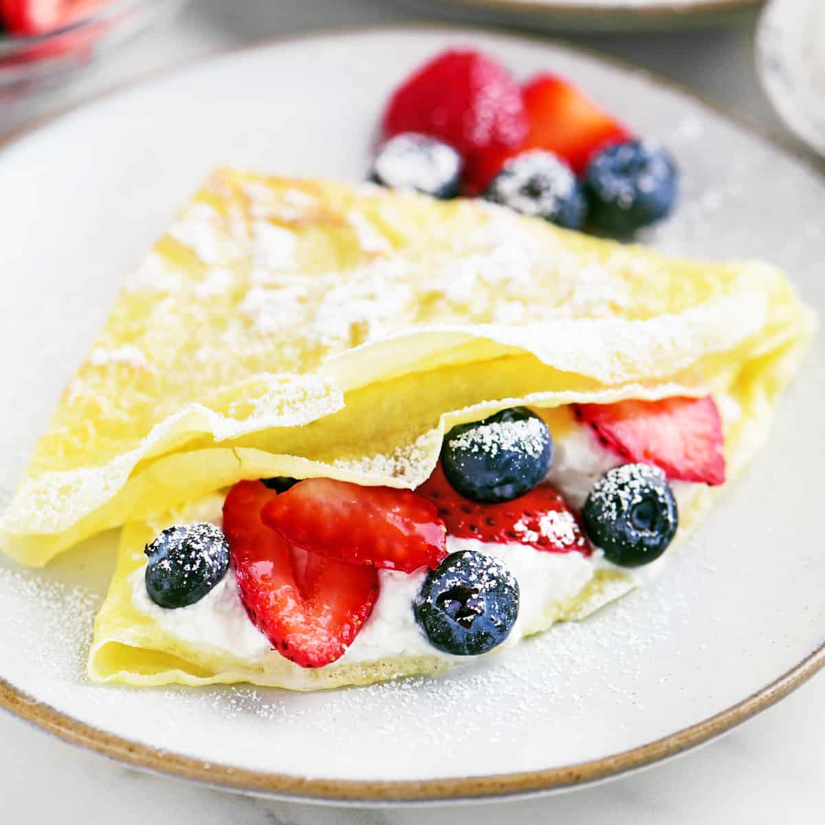 Easy Bisquick Crepes: Make Delicious Crepes in Minutes!