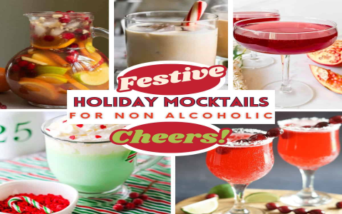 Yummy Christmas Drinks Featuring Baileys Irish Cream: Get Festive Now!