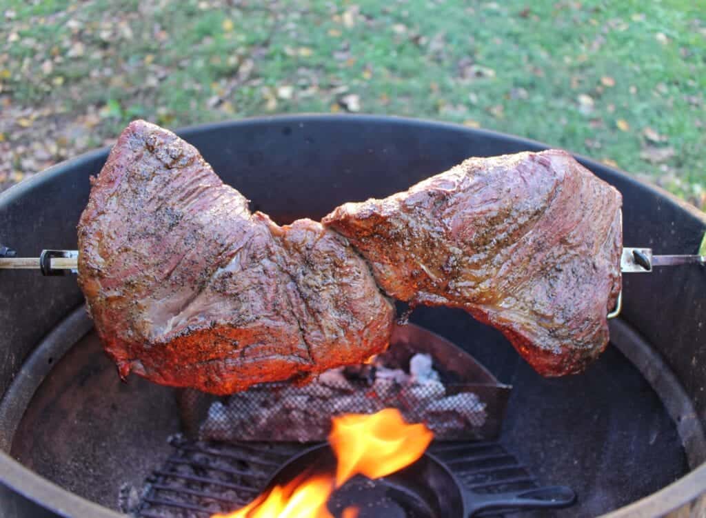 Cook Tri tip Rotisserie,Get the Crispy and Delicious Tri-Tip!