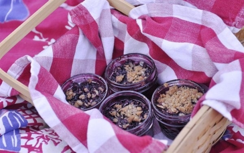 The Best Meal in a Jar Recipes For Work and Picnic.