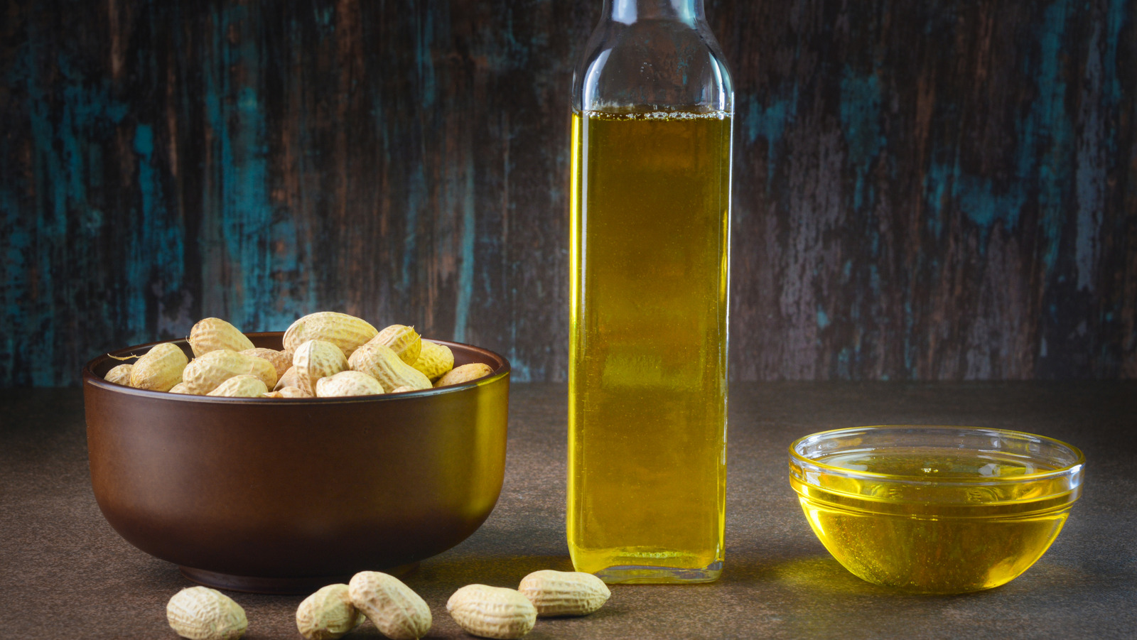 Need a Substitute Peanut Oil? Try These Simple Options!
