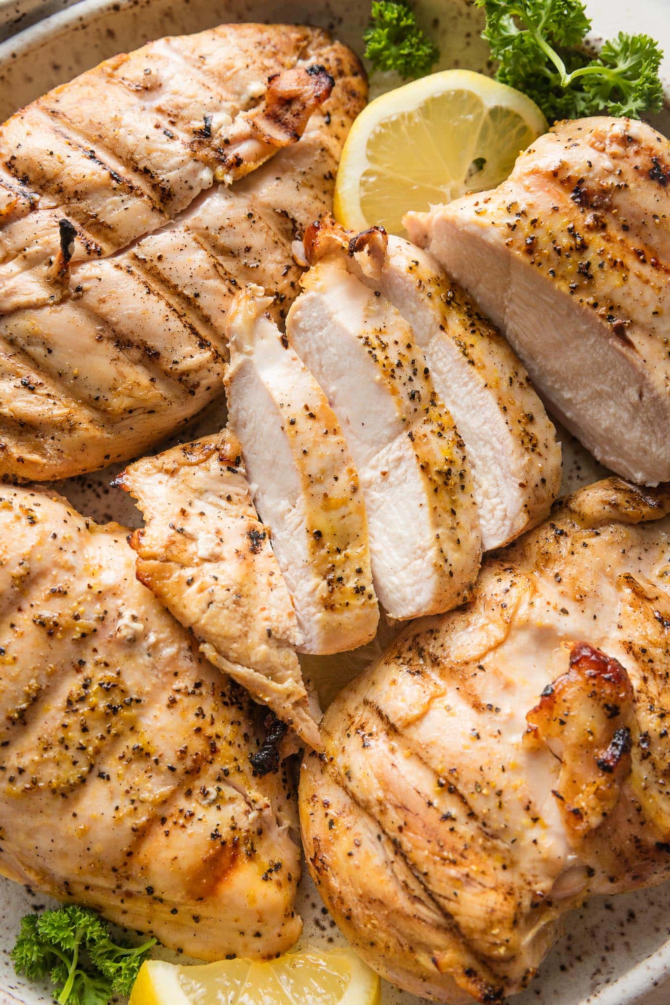 Lemon Pepper Chicken Breast Grilled: Simple Steps for a Quick Dinner.